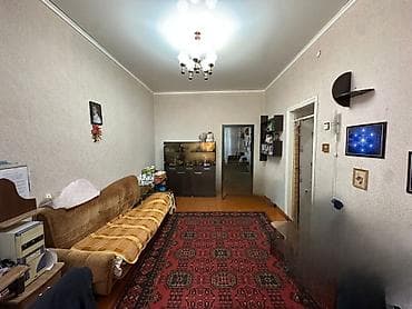 Продажа квартир: 2 комнаты, 50 м², Сталинка, 1 этаж, Старый ремонт — 4