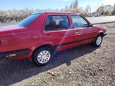 танк скутор: Volkswagen Jetta: 1989 г., Седан — 1