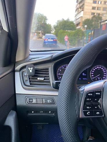 byd e2 2022: Hyundai Sonata: 2018 г., 2 л, Автомат, Газ, Седан — 6