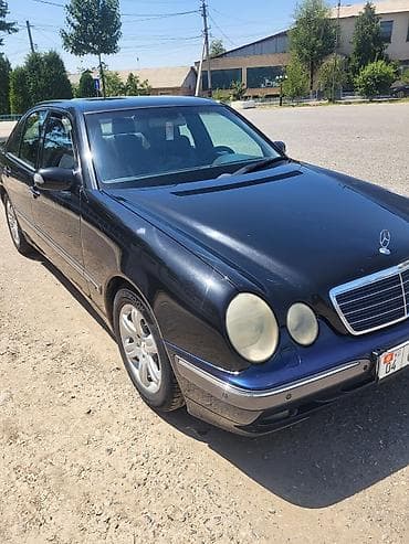 тойота секвойя 1: Mercedes-Benz E-Class: 2001 г., 2.6 л, Автомат, Бензин, Седан — 2