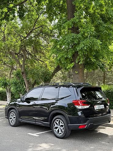 subaru forester: Subaru Forester: 2021 г., 2.5 л, Вариатор, Бензин, Внедорожник — 5