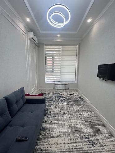 суточный квартира район филармония: 1 комната, Агентство недвижимости, Без подселения, С мебелью полностью — 7