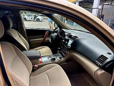 Транспорт: Toyota Highlander: 2008 г., 3.5 л, Автомат, Газ, Внедорожник — 6