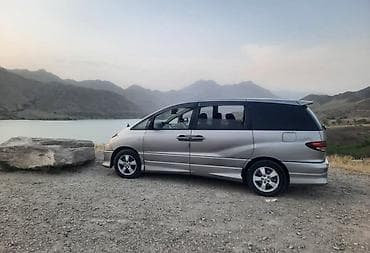 d 4d: Toyota Estima: 2003 г., 2.5 л, Автомат, Бензин, Минивэн — 3