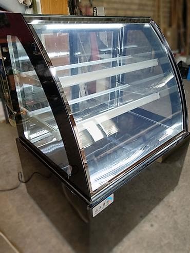 Холодильное оборудование: Кондитерские, Б/у — 7