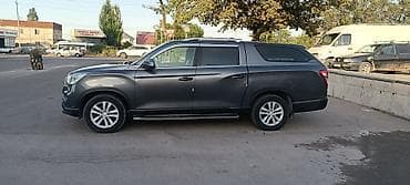лед освещение: Ssangyong Rexton Sports: 2019 г., 2.2 л, Автомат, Дизель, Пикап — 3