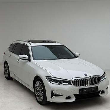 e 303: BMW 3 series: 2021 г., 2 л, Автомат, Бензин, Универсал — 4