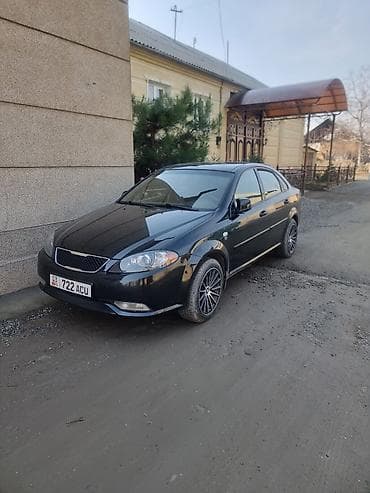 панель ваз 2115: Chevrolet : 2014 г., Автомат, Газ, Седан — 3