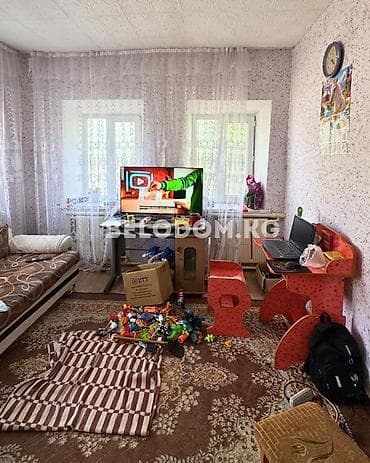 кыргыз недвижимост: 🏠Продается дом в с. Беловодское Верхняя зона район Кирпичный 🟡 3- — 6