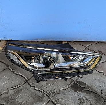 соната фары: Передняя правая фара Hyundai 2017 г., Новый, Аналог — 1