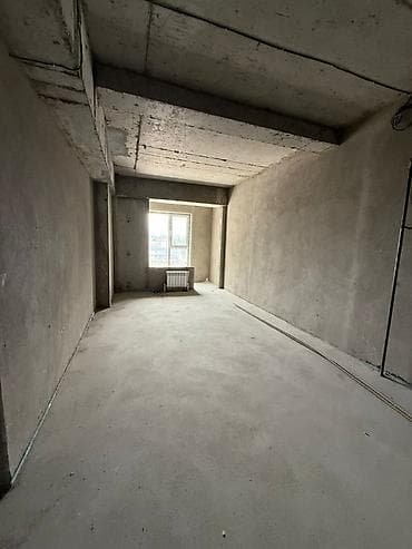 2 комнаты, 48 м², Элитка, 8 этаж, ПСО (под самоотделку) — 8