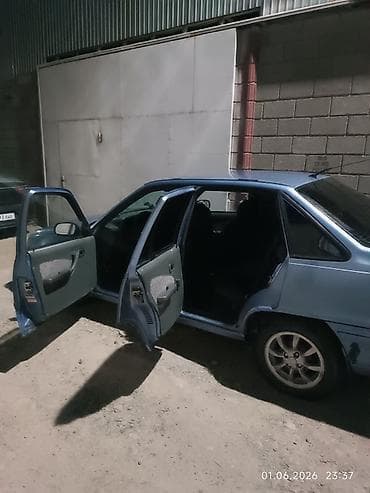 daewoo mangus: Daewoo Nexia: 2006 г., 1.5 л, Механика, Седан — 8