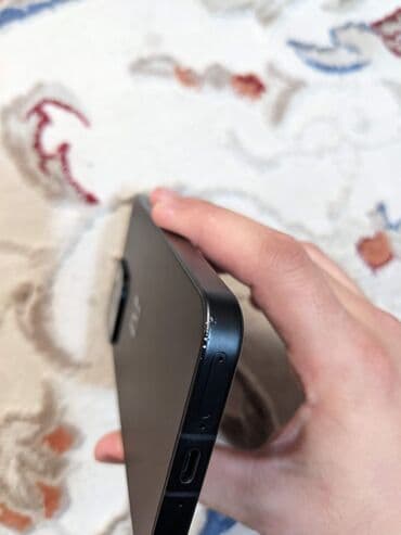 айфон 12 про макс цена в бишкеке в рассрочку: OnePlus 13T, Б/у, 256 ГБ, цвет - Черный, 2 SIM — 5