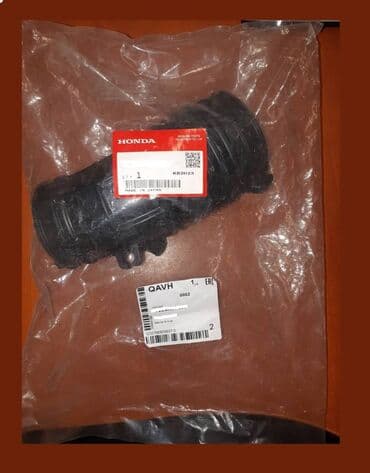 infinity: Патрубок Honda Новый, Оригинал — 1