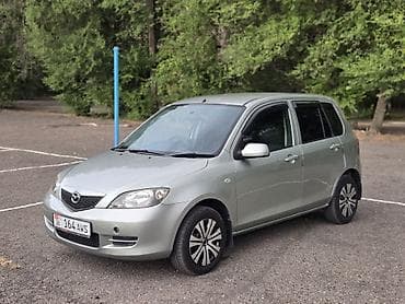 mazda 6e: Mazda Demio: 2003 г., 1.3 л, Автомат, Бензин, Хэтчбэк — 7