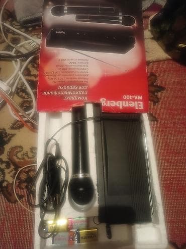 samsung 70: Профессиональный комплект звукового оборудования для мероприятий — 6