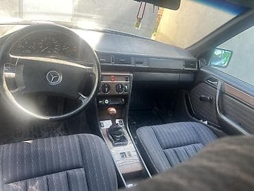 опел омега б: Mercedes-Benz W124: 1990 г., 2 л, Ручные, Бензин, Седан — 4