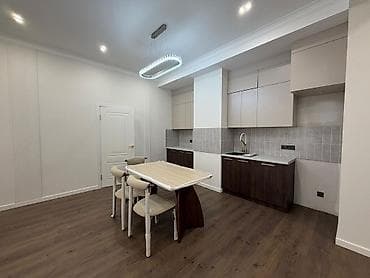 8: 3 комнаты, 75 м², Асанбай мкр Элитка, 10 этаж, Евроремонт — 2