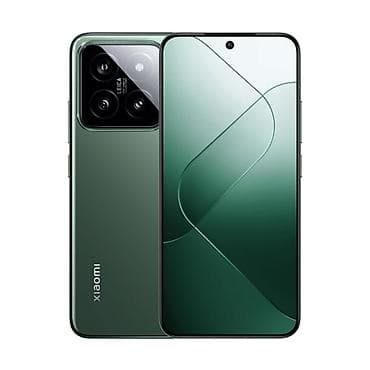 Xiaomi, 14, Новый, цвет - Зеленый — 1
