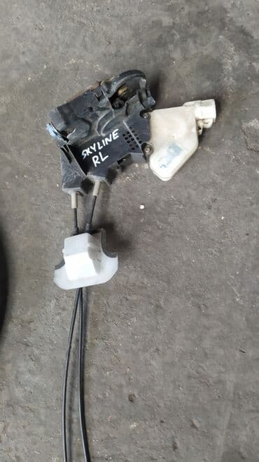 шинный центр цены бишкек: Nissan Skyline v35 замок центральный, Ниссан Скайлайн v35 замок — 1