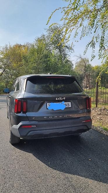 соренто 2022: Kia Sorento: 2022 г., 2.5 л, Автомат, Бензин, Кроссовер — 2