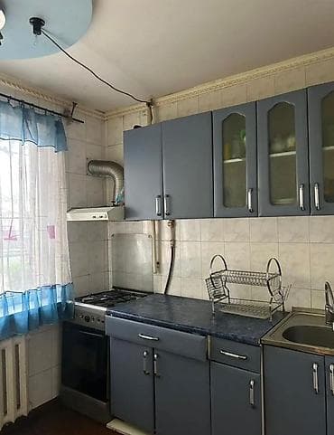 3 комнаты, 58 м², 104 серия, 1 этаж