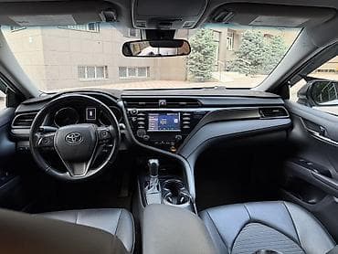 аренда мороженое: Сдаю Toyota Camry, Почасово, Без водителя — 7