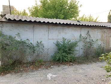 Сдаю в аренду гараж: 20 м², Металлический | Охрана — 2