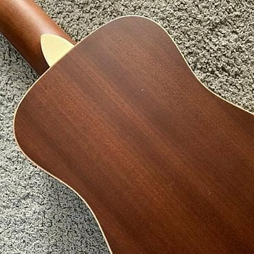 губная гармонь: Распродажа! Travel гитара "Harley Benton" Traveler E-Steel. Германия — 3