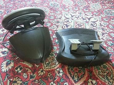 swift 3: Руль с педалями на компьютер, состояние новое — 3