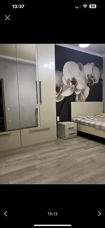 Квартиры: 2 комнаты, 75 м², Элитка, 7 этаж, Евроремонт — 5