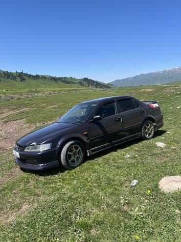 мотор на мотоцикл: Honda Torneo: 1999 г., 2 л, Автоматтык, Бензин, Хетчбек — 3