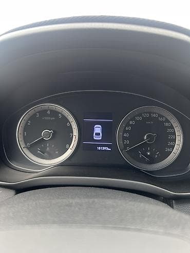 тент универсальный: Hyundai Grandeur: 2019 г., 3 л, Автомат, Газ, Седан — 6