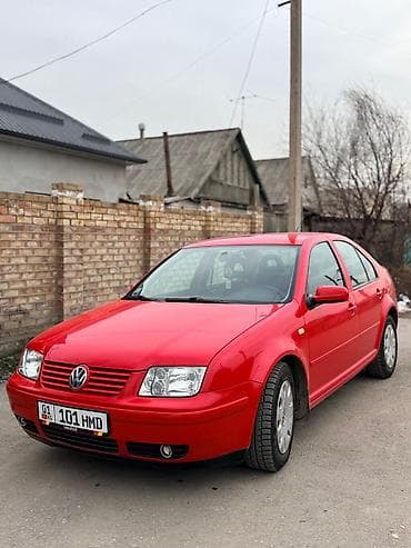 бампер волга 3110: Volkswagen Bora: 1999 г., 2 л, Бензин, Седан — 6