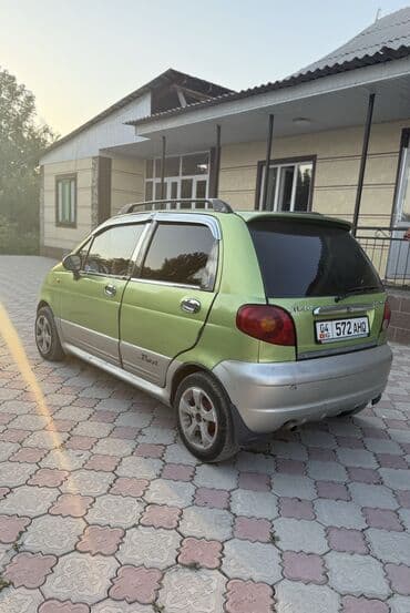 матиз 3 автомат каробка: Daewoo Matiz: 2007 г., 1 л, Механика, Бензин, Хетчбек — 3