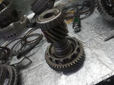 механическая коробка передач тойота авенсис: Коробка передач Автомат Toyota 2017 г., Б/у, Оригинал, Япония — 1