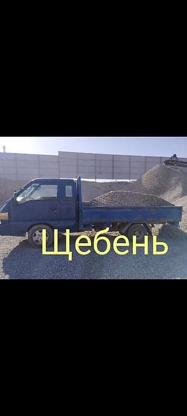 Щебень, Для дренажных систем, Насыпью