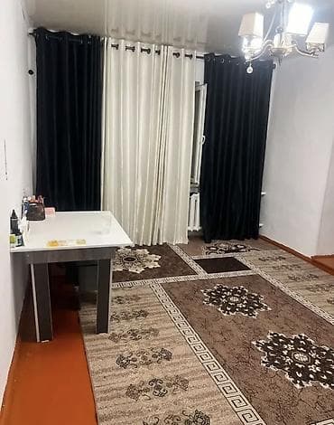 сдаётся квартира на месяц: 1 комната, Без подселения, С мебелью частично — 1