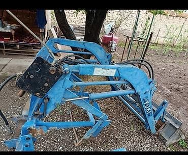 Мини япон исеки 27 трактордун Фронтальный погрузчик сатылат