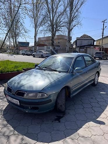 mazda 623: Mitsubishi Carisma: 2003 г., 1.8 л, Автомат, Бензин, Седан — 8