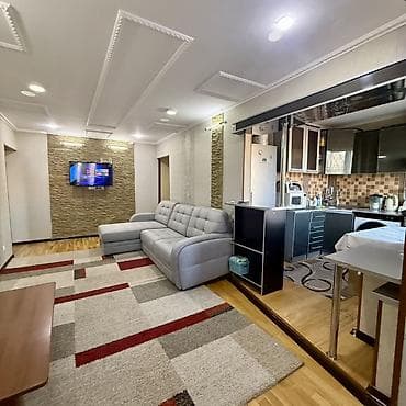 Батир сатып алам: Студия, Толугу менен эмереги бар — 3