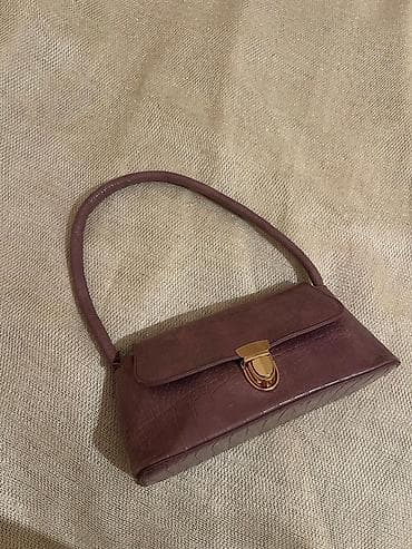 Другие комплектующие: Сумки женские, лаконичный дизайн, из мягкой эко-кожи. Модель 1 — 7