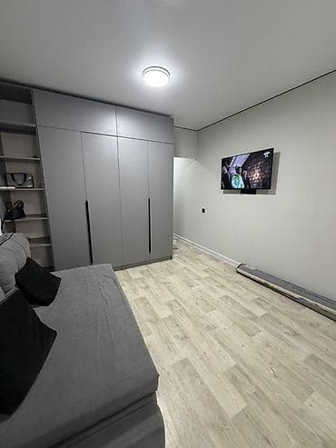 бишкек продаётся квартира с сушилкой: Сдаётся уютная студия площадью 27 м² на длительный срок. Квартира — 2