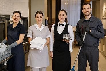 дом на день: Уборка помещений, | Генеральная уборка, | Кафе, магазины — 1