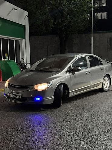 акорд 1998: Honda Civic: 2008 г., 1.8 л, Автомат, Бензин, Седан — 1