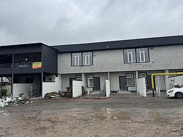 Батирлер: Таунхаус заманбап кирпич комплексте 	•	Эки кабаттуу формат, өзүнчө — 1