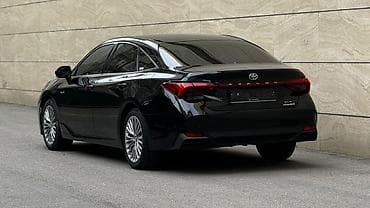 sp 4: Toyota Avalon: 2019 г., 2.5 л, Вариатор, Гибрид, Седан — 2