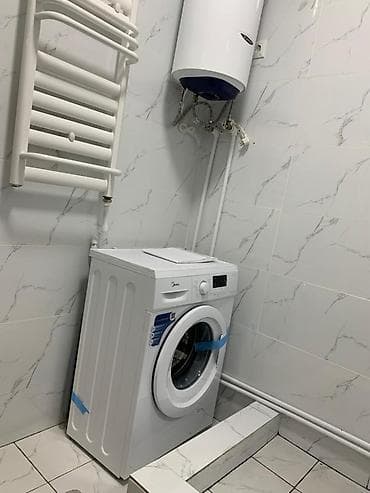 40: 1 комната, 40 м², Аламединский рынок / базар Индивидуалка, 2 этаж, Евроремонт — 10