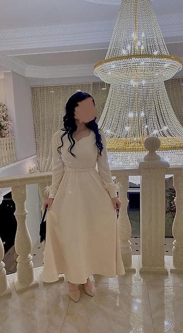 шикарная туника: 🌸 Элегантное женское платье в пол 🌸 Очень красивое и женственное — 1