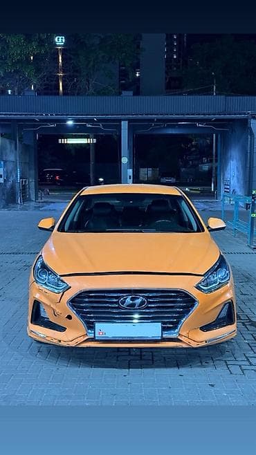 srv 2: Hyundai Sonata: 2018 г., 2 л, Автомат, Бензин, Седан — 2
